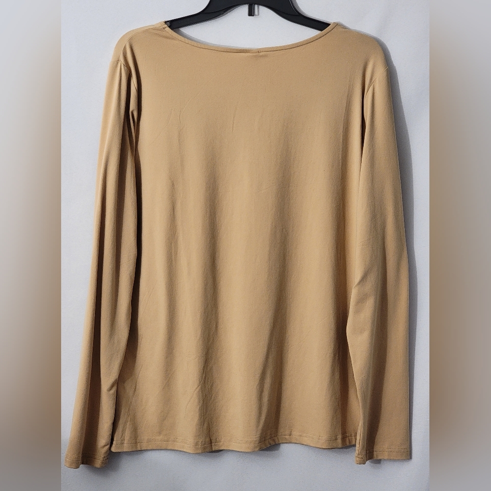 Dokotoo V-Neck Lace Women's Top Size L - Picture 5 of 6